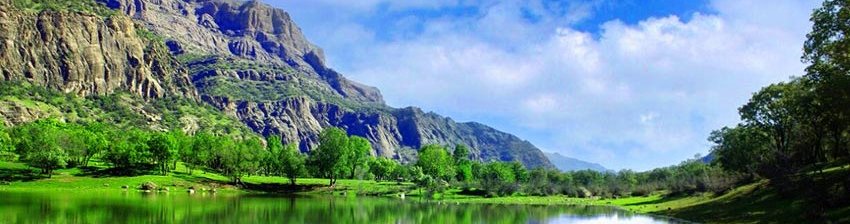 طبیعت لرستان